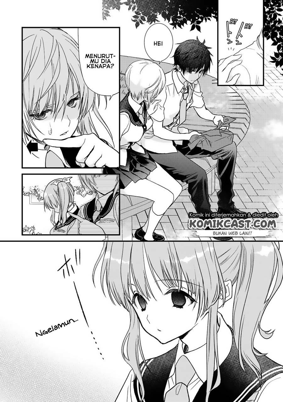 Class ga Isekai Shoukan sareta Naka Ore dake Nokotta n desu ga chapter 19